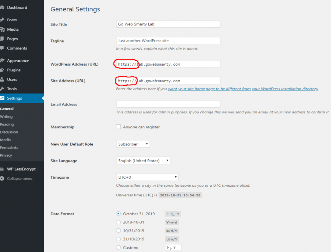 Plugin SSL WordPress de securitate superioară