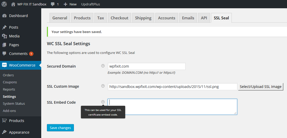 Plugin-uri WordPress SSL configurate