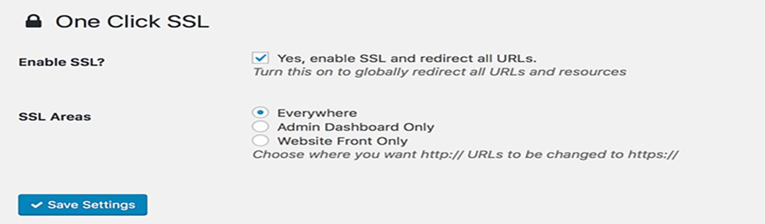 Plugin WordPress SSL ușor de utilizat