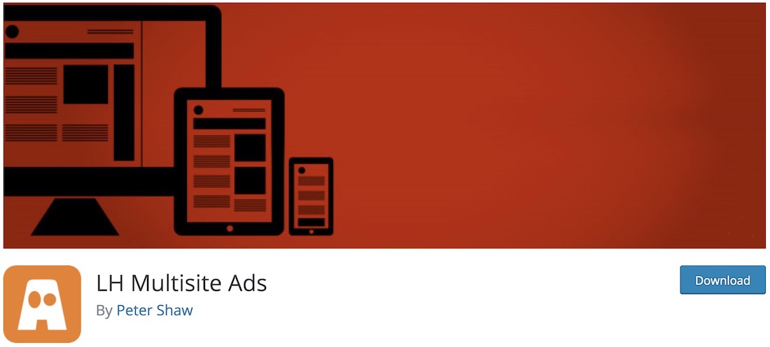 lh multisite ads wordpress wtyczka multisite
