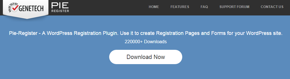 Pie Register Image Hero