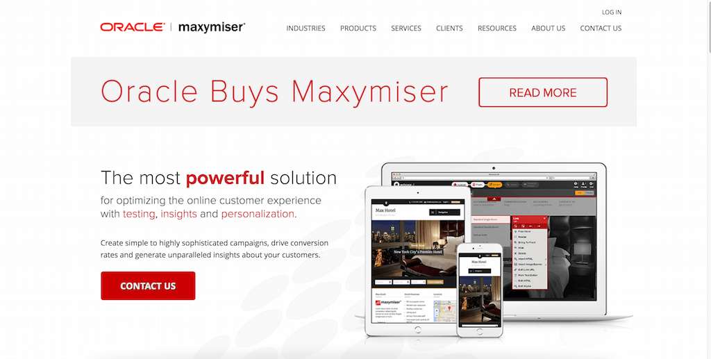 Maksymalizator