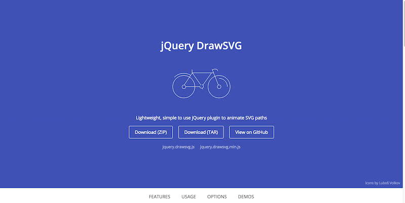 jQuery DrawSVG