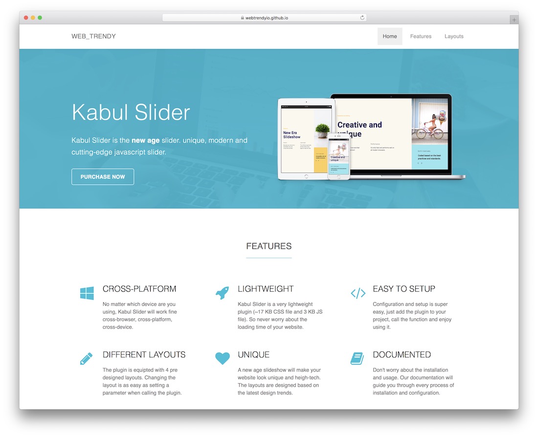 kabulslider