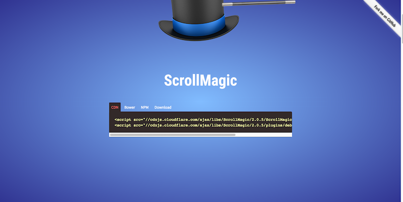 ScrollMagic