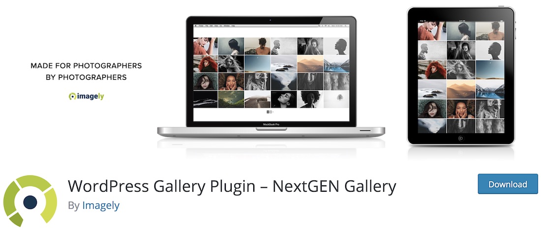 nextgen 画廊 wordpress photoblog 插件