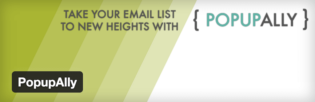PopupAlly WordPress-Plugins