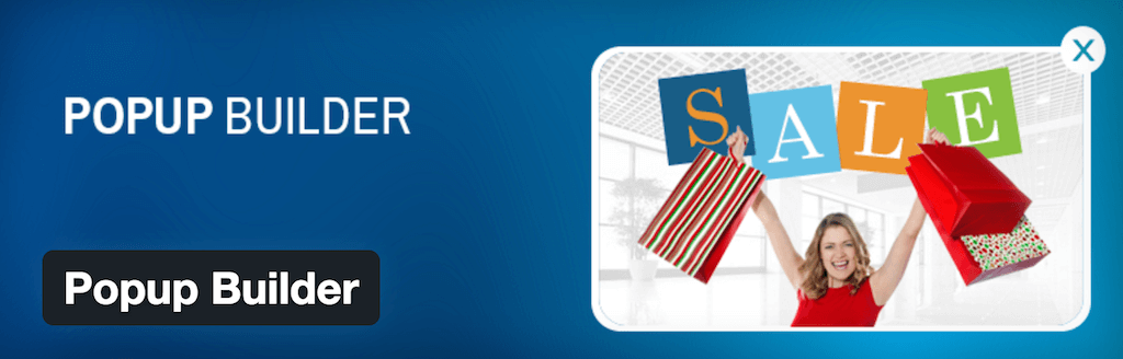 Popup Builder WordPress-Plugin