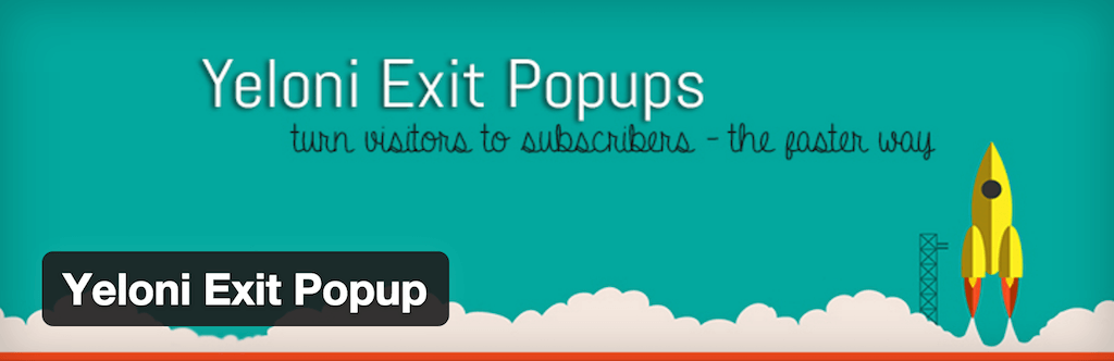 Yeloni Popup-WordPress-Plugins beenden
