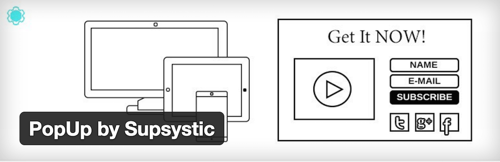 PopUp von Supsystic