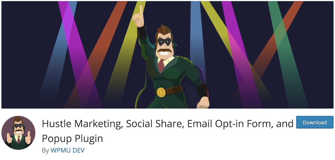 Hustle WordPress Popup-Plugin