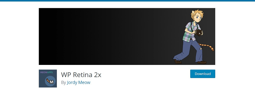 WP 视网膜 2x