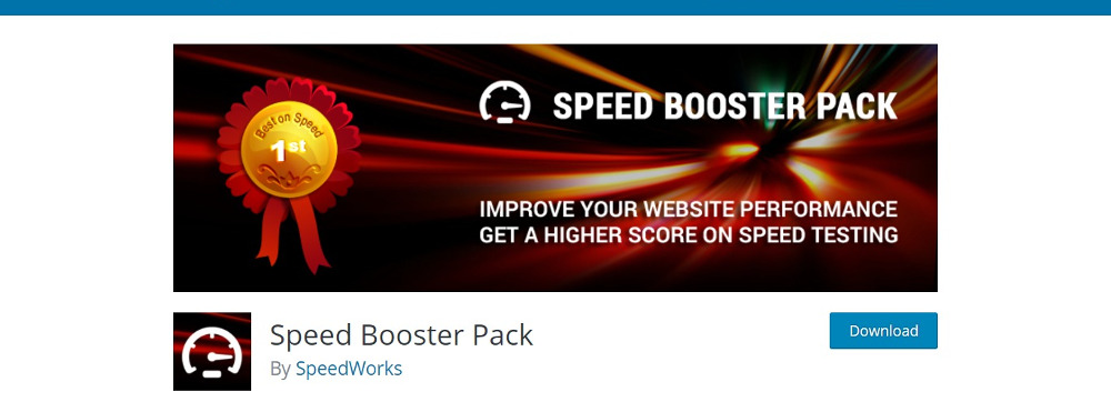 Pack Booster de Vitesse