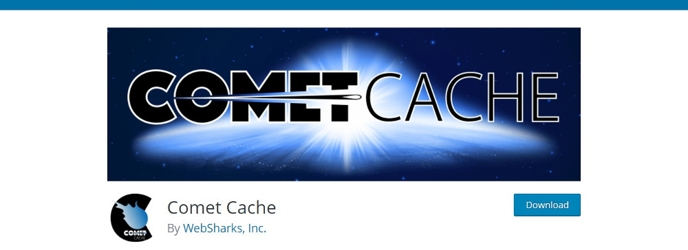 Cache de comète
