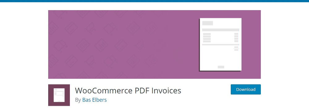 Fatture PDF WooCommerce