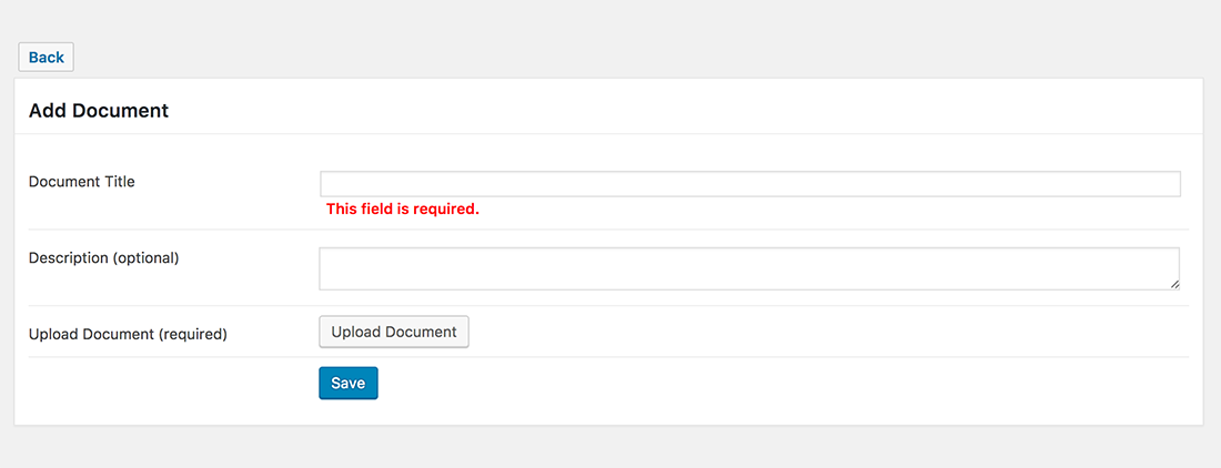 Plugin Unggah File WordPress yang Berguna