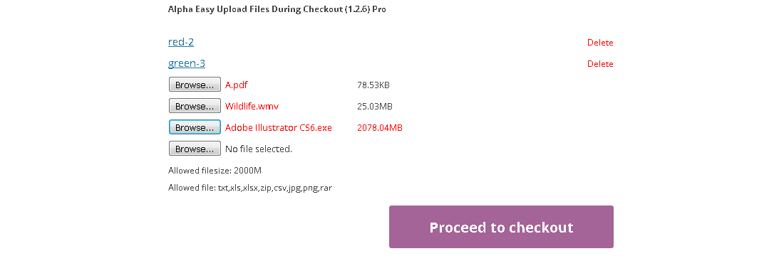 Plugin Unggah File WordPress yang Responsif