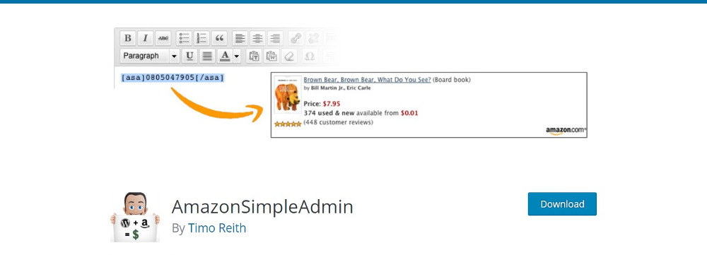 AmazonSImpleAdmin