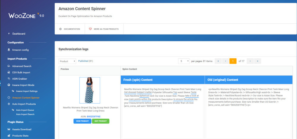 Affiliés WooCommerce