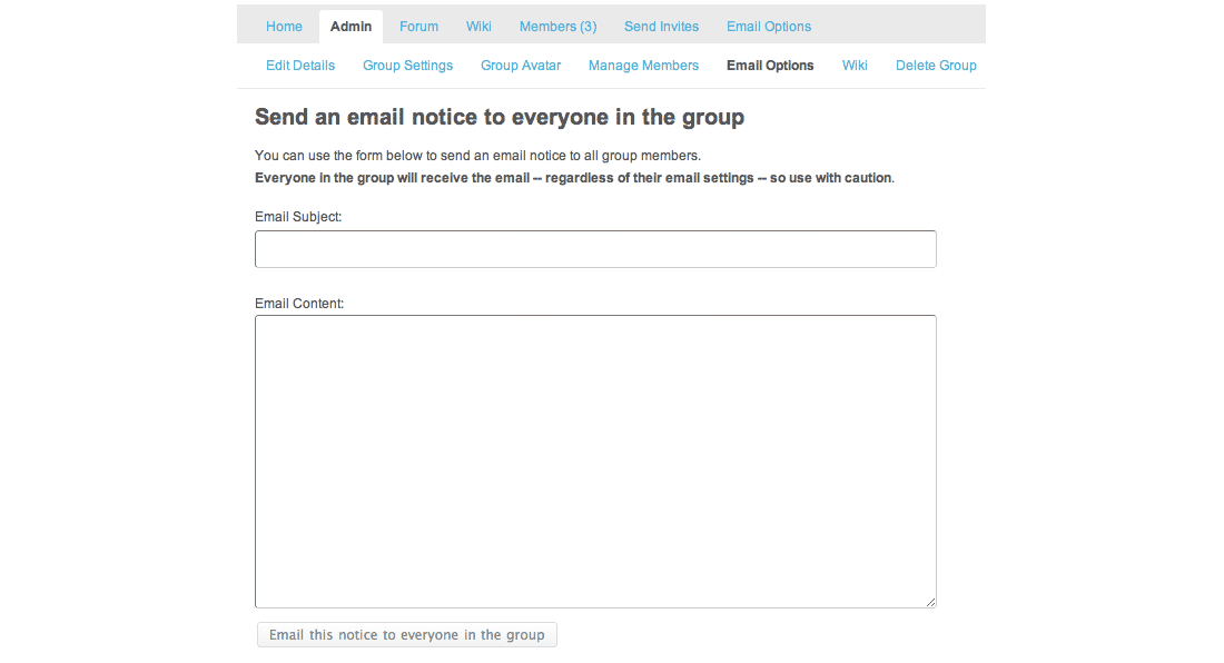 Basit WordPress E-posta Abonelik Eklentileri