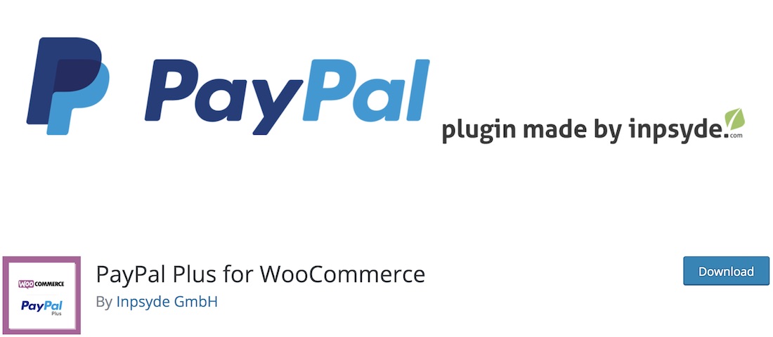 paypal plus untuk woocommerce