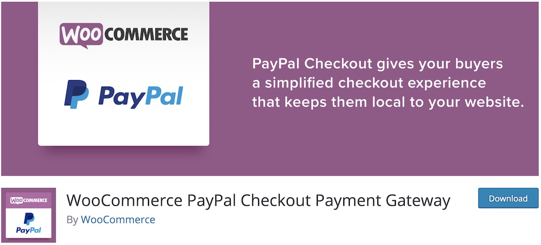 woocommerce gateway pembayaran ekspres paypal