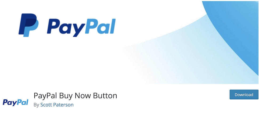 paypal beli sekarang tombol plugin wordpress