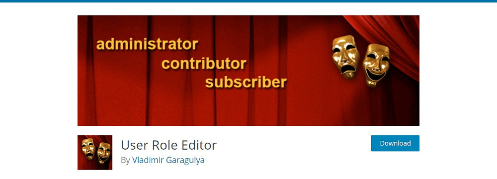 Editor Peran Pengguna