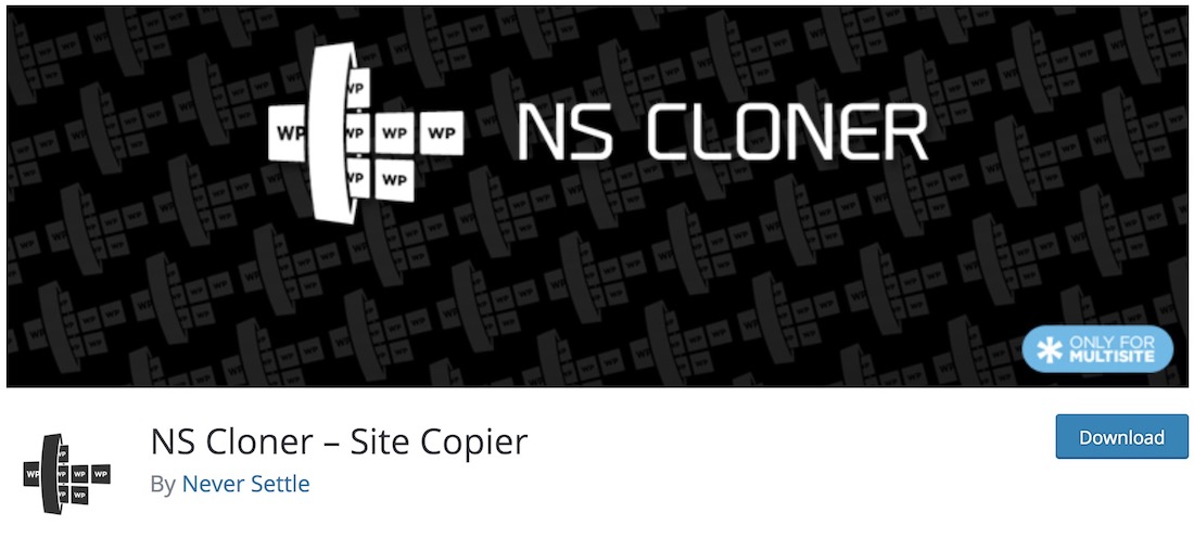 ns cloner plugin wordpress multisite gratis