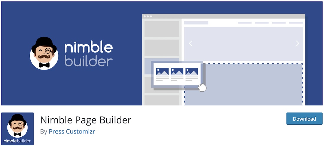 plug-in wordpress per il costruttore agile