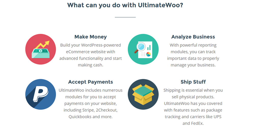 1 Ultimate Woo