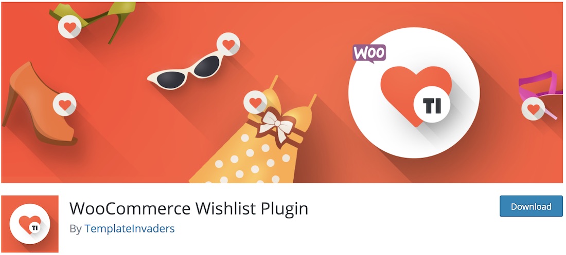daftar keinginan woocommerce