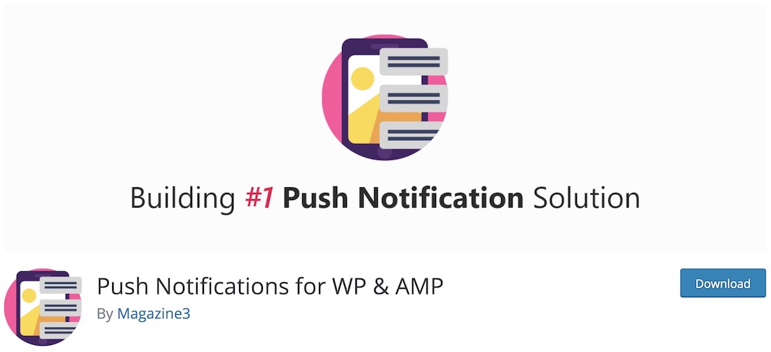 Push-Benachrichtigungen WordPress-Plugin