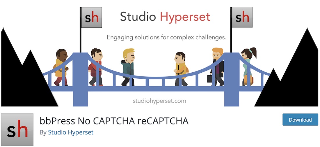 bbpress no captcha recaptcha