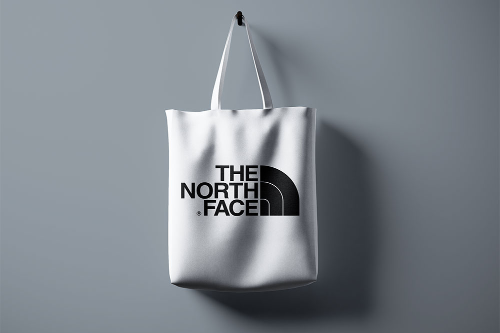 tote bag mockup gratuito psd