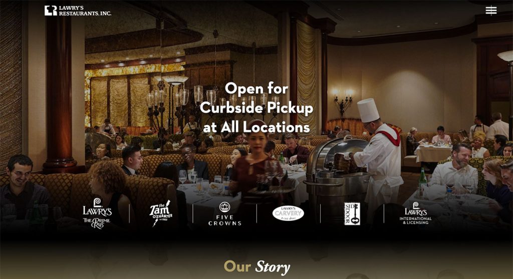 Ristorante Lawry