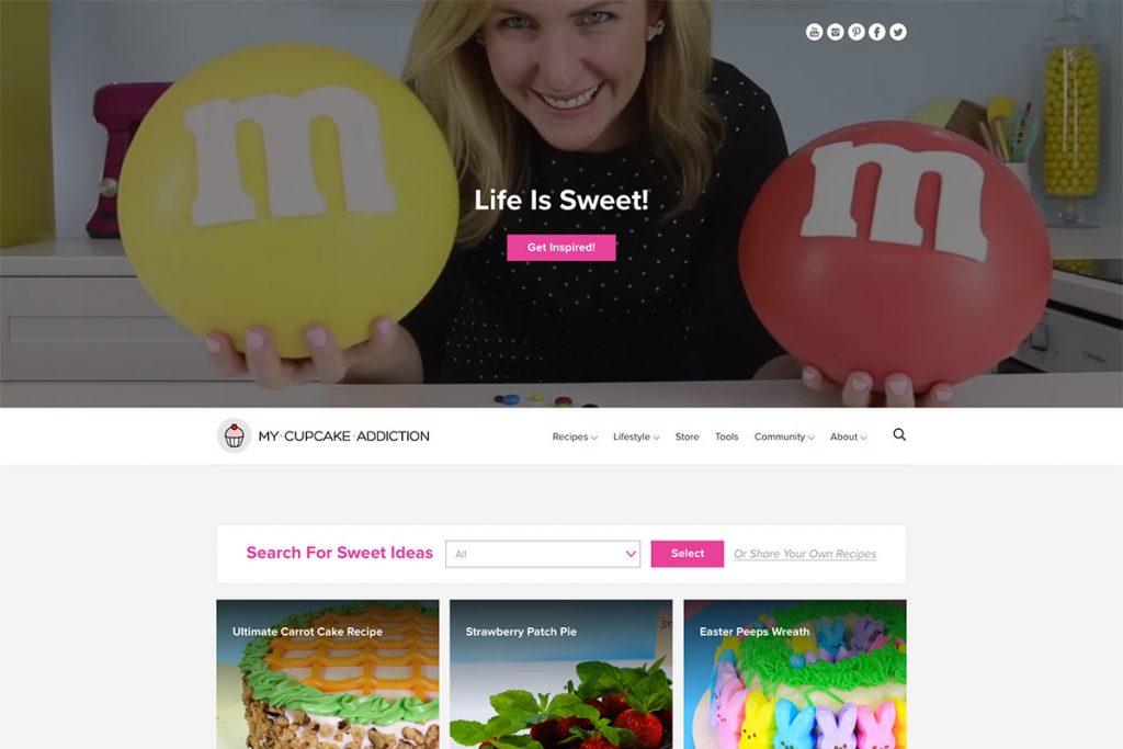 Cupcake Bağımlılığım