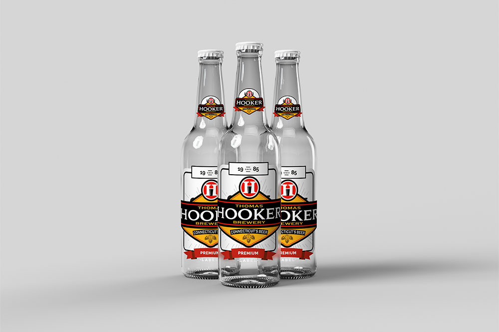 Bierflaschenmodelle