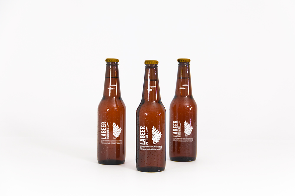 Bierflaschenmodelle