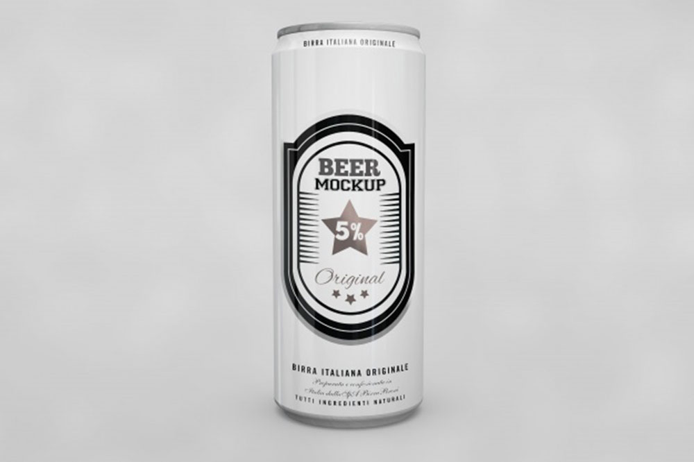 Bierflaschenmodelle