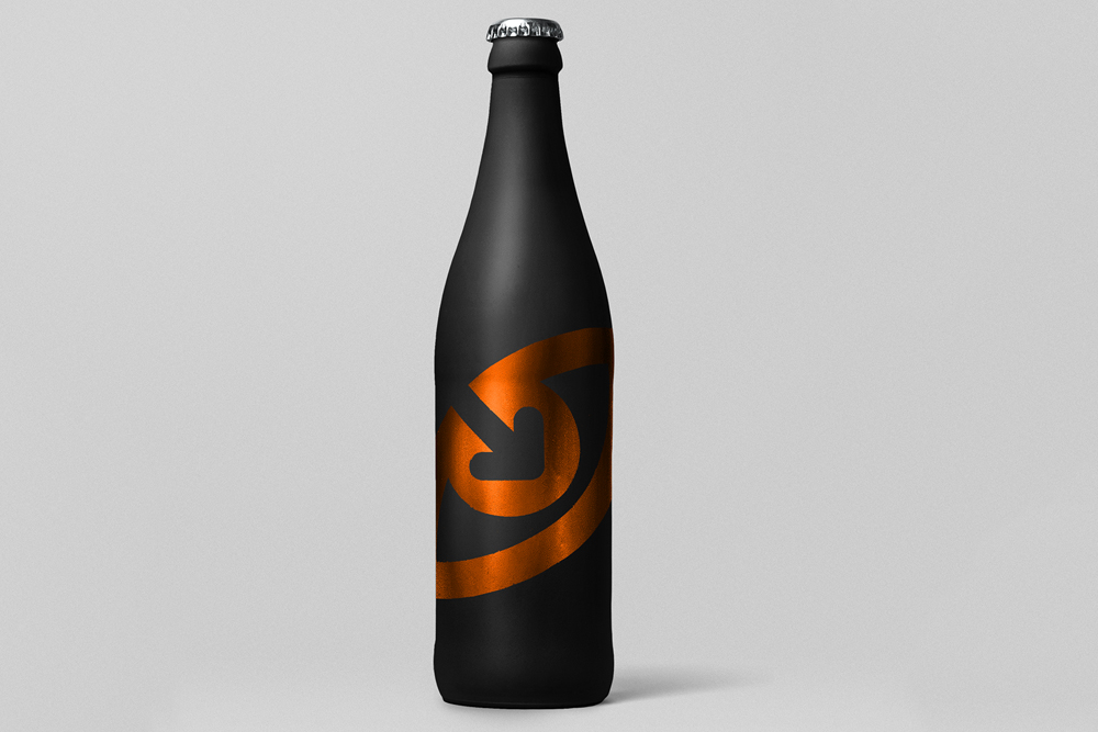 Bierflaschenmodelle