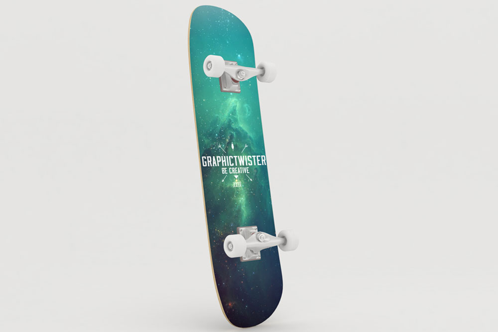 maket skateboard