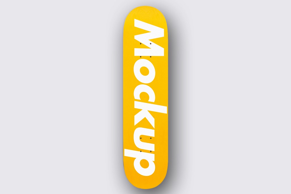 maket skateboard