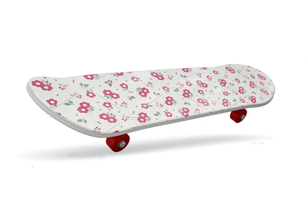maket skateboard