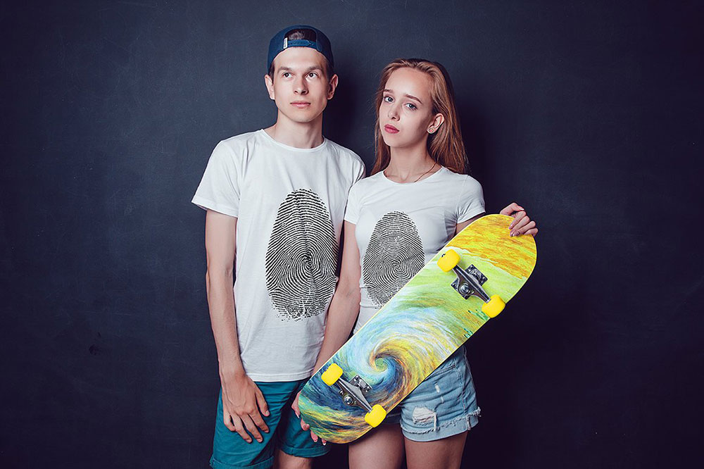maket skateboard