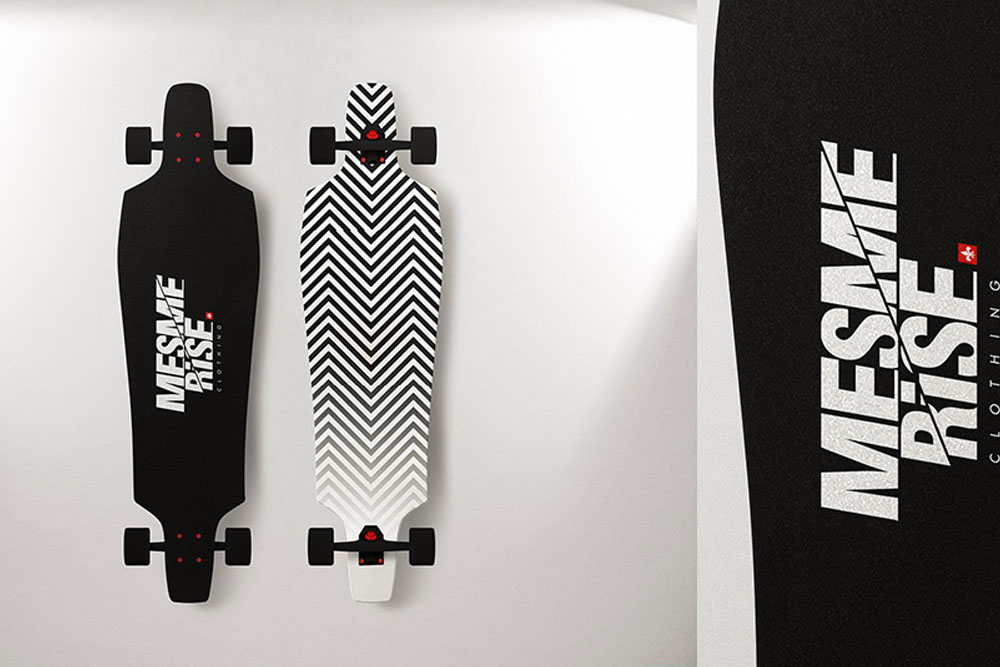 maket skateboard