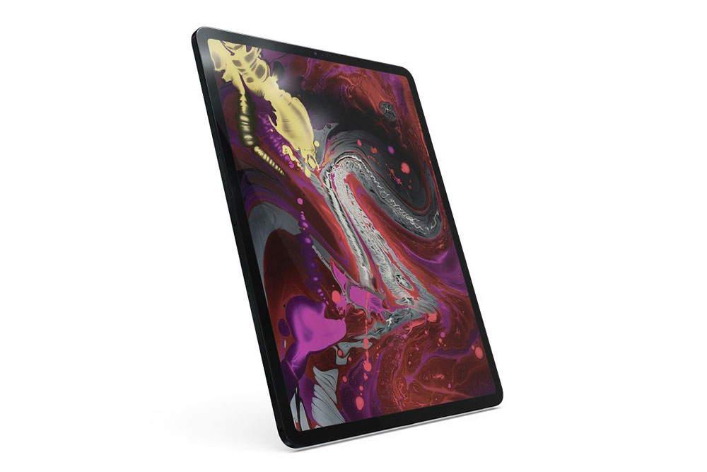 maquette ipad pro