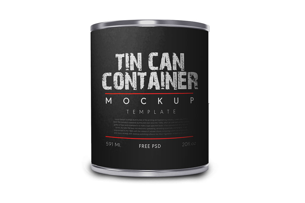 製品のモックアップ