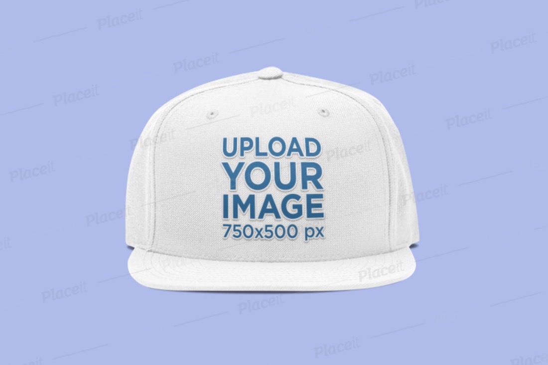 フィットハット製品モックアップ
