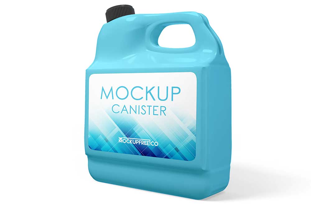 製品のモックアップ